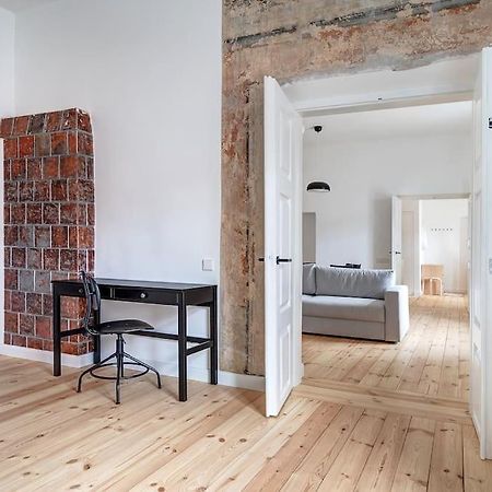 Spacious 2-Bedroom Flat In Old Town By Urban Rent Vilna Exterior foto