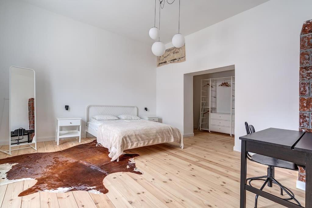 Spacious 2-Bedroom Flat In Old Town By Urban Rent Vilna Exterior foto