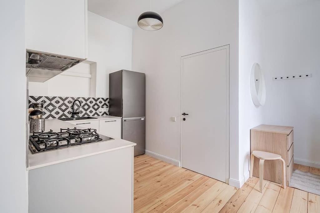 Spacious 2-Bedroom Flat In Old Town By Urban Rent Vilna Exterior foto