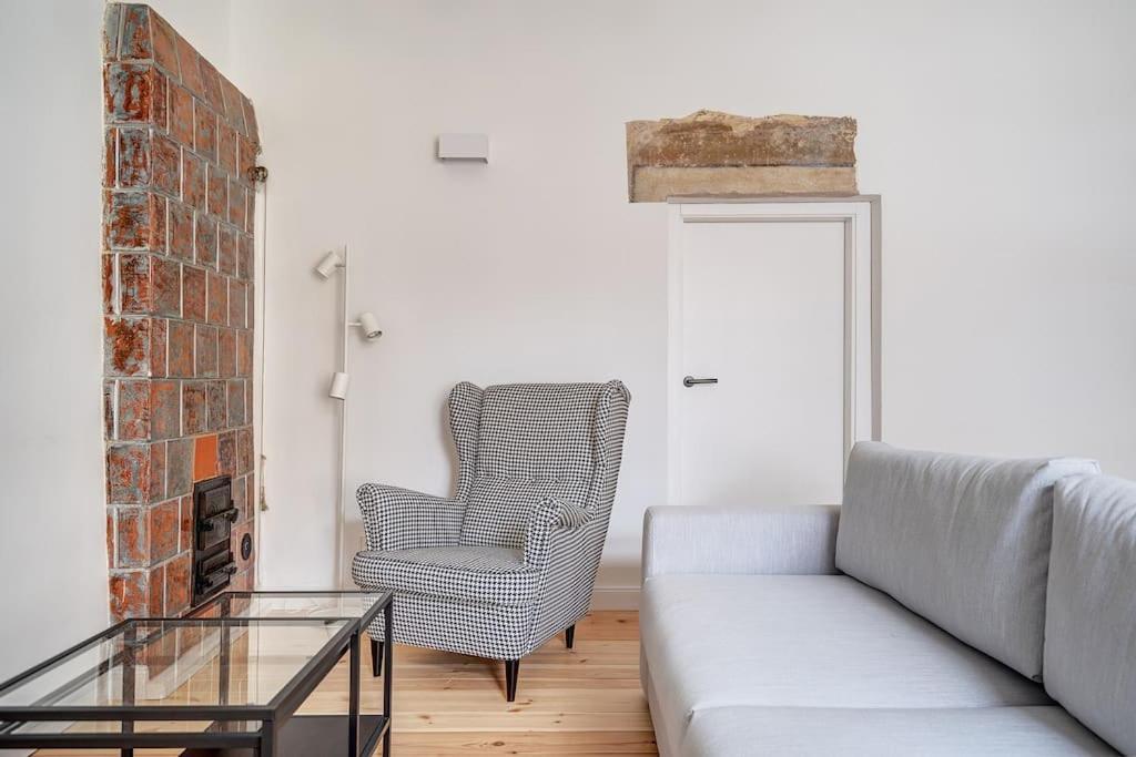 Spacious 2-Bedroom Flat In Old Town By Urban Rent Vilna Exterior foto